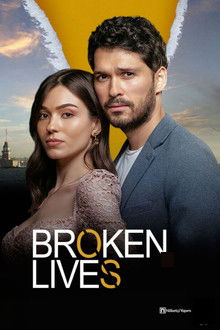 Kırık Hayatlar poster