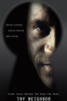 Thy Neighbor poster