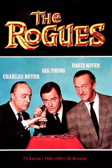 The Rogues poster