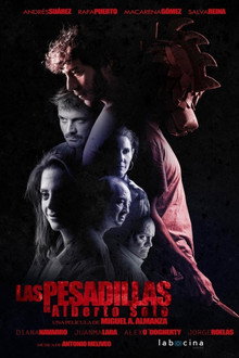 Las pesadillas de Alberto Soto poster