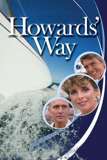 Howards' Way poster