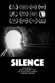 Silence poster