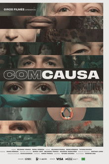 Com Causa poster