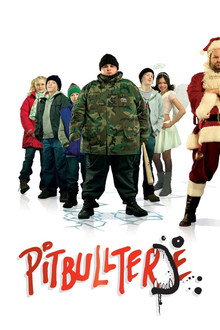 Pitbullterje poster
