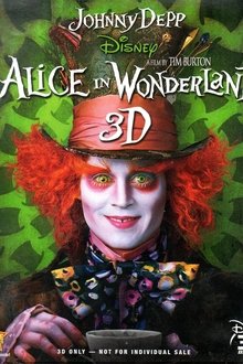 Alicia en el País de las Maravillas (2010)