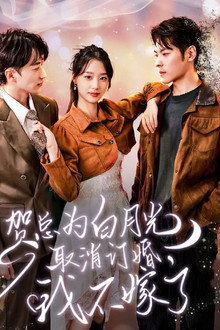 贺总为白月光取消订婚, 我不嫁了 poster