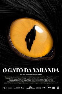 O Gato da Varanda poster