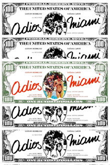 Adiós, Miami poster