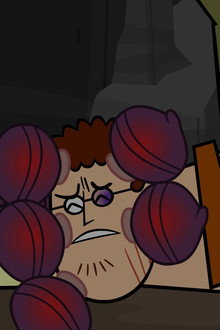 Saving Private Leechball