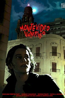 Montevideo Vampiro poster