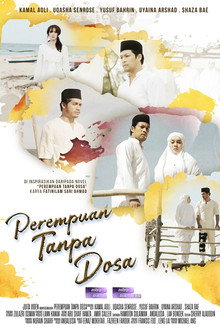 Perempuan Tanpa Dosa poster