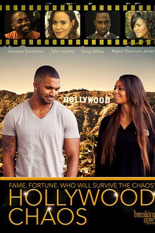 Hollywood Chaos poster