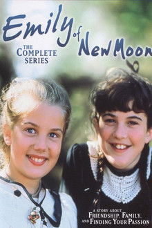 Emily of New Moon poster