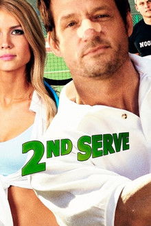 2nd Serve poster
