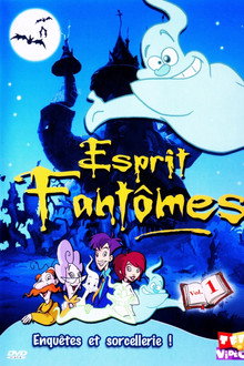 Esprit Fantômes poster