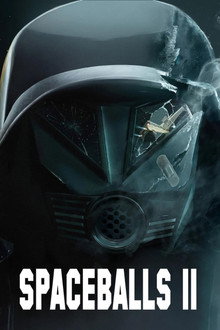 Spaceballs 2 poster