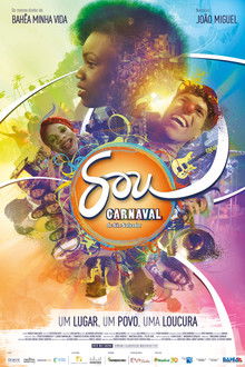 Sou Carnaval de São Salvador poster