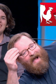 Team BBz vs. Team Jon's Hair is Silly - #11