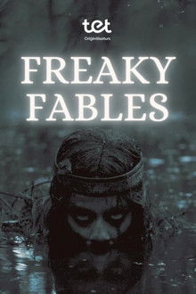 Freaky Fables poster