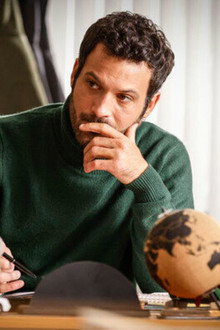 The Passenger of Time