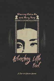 Astonishing Little Feet poster