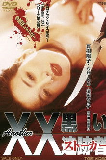 Another XX: Black Stalker poster