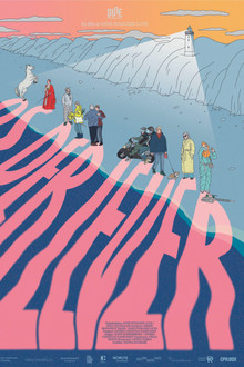 Somewhere by the Sea poster