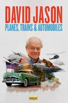 David Jason: Planes, Trains and Automobiles poster