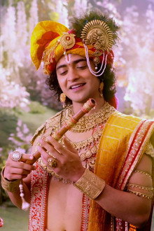 Krishna's Story of Love