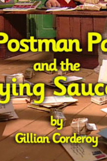 Postman Pat and the Flying Saucers
