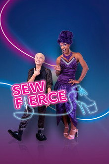 Sew Fierce poster