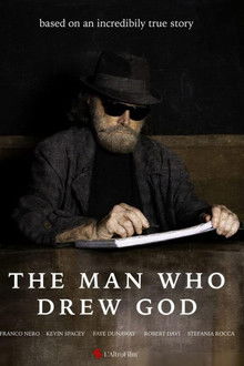 The Man Who Drew God poster