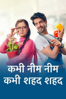Kabhi Neem Neem Kabhi Shahad Shahad poster