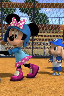 Mickey's Sporty Day