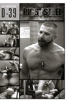 Pigs of Steel poster