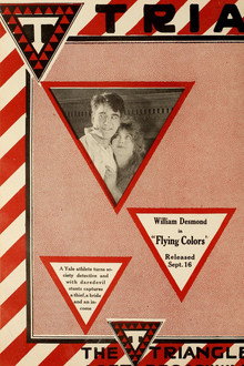 Flying Colors poster