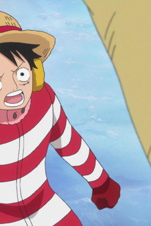 To Annihilate the Straw Hats! Legendary Assassins Descend!