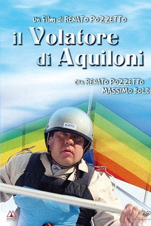 Il volatore di aquiloni poster