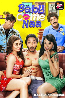 Baby Come Naa poster
