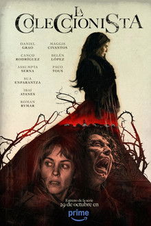 La coleccionista poster