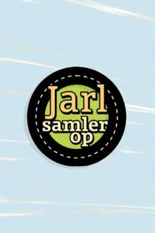 Jarl samler op poster