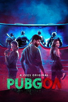 PUBGOA poster