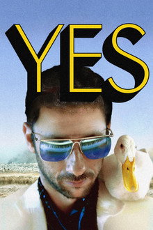 Yes poster
