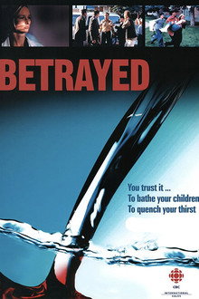 Betrayed poster