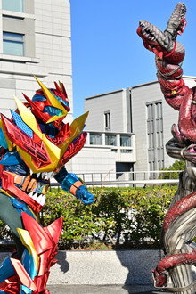 Crisis Xmas! Serpent Incident