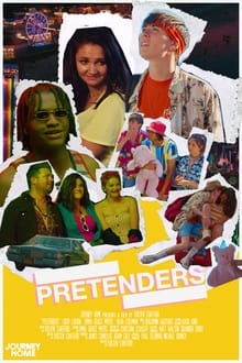 Watch Movies Pretenders (2021) Full Free Online