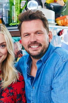 Fearne Cotton, Fish Tacos and Epic Gumbo