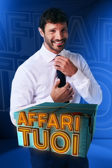 Affari tuoi poster
