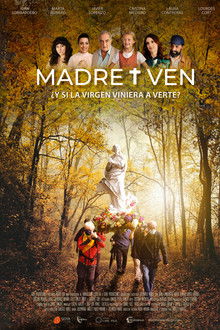 Mother with Us poster