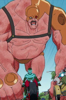 Man Mountain